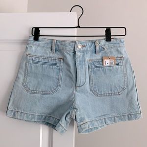 A.P.C. Roma Short